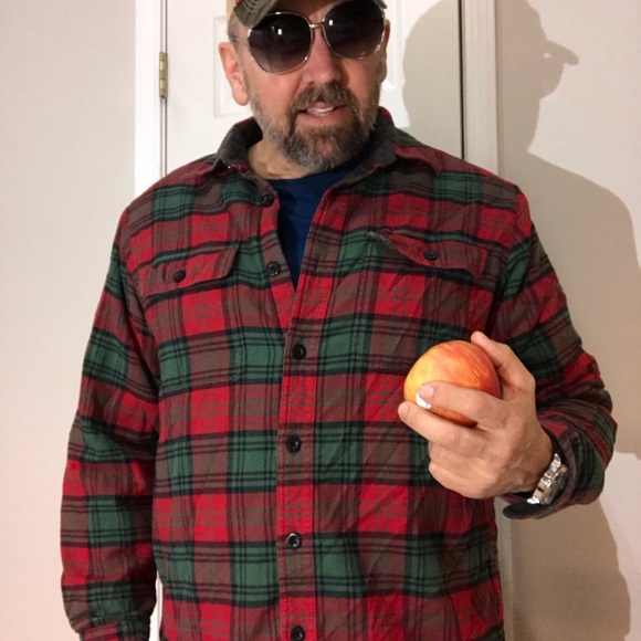 L.L. Bean Other - L.L. Bean Flannel Shirt Jacket